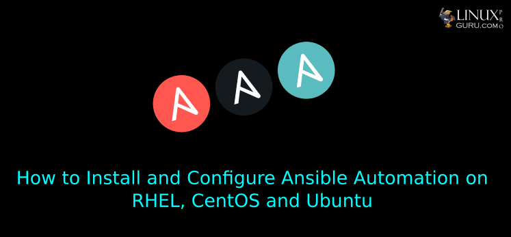 How to Install and Configure Ansible Automation on RHEL, CentOS and Ubuntu